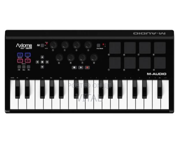 Studio Keyboard M-Audio Axiom Air 32 Mini · Photo 2