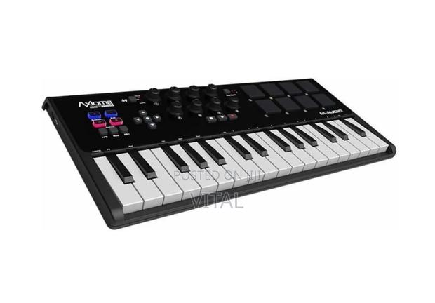 Studio Keyboard M-Audio Axiom Air 32 Mini · Photo 3