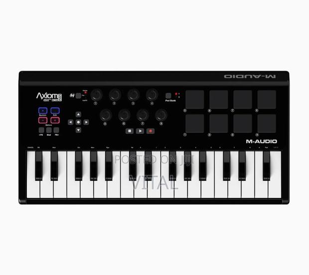 Studio Keyboard M-Audio Axiom Air 32 Mini · Photo 7