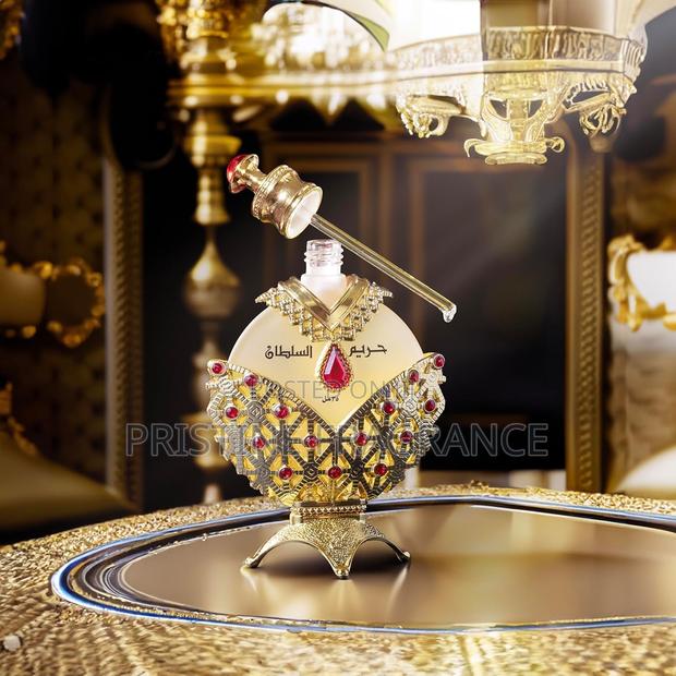 Khadlaj Hareem Al Sultan Gold Perfume Oil · Photo 1