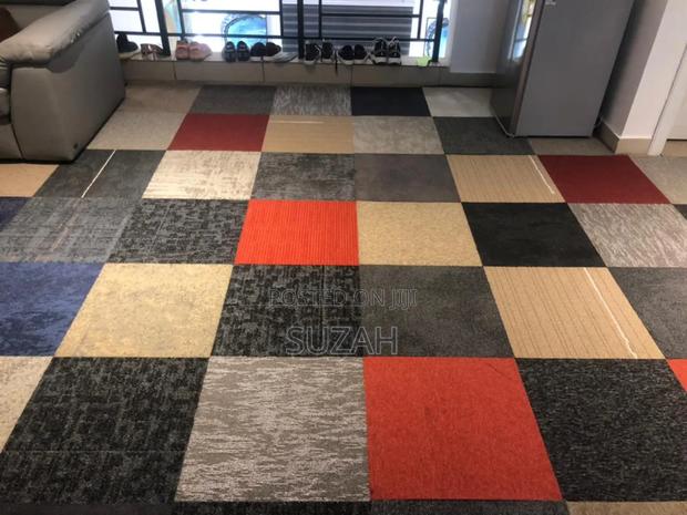 Luxury (Standard, 50x50)Cm Carpet · Photo 1