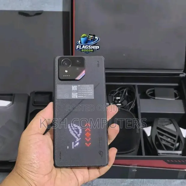 New Asus ROG Phone 9 Pro 1 TB Black · Photo 1