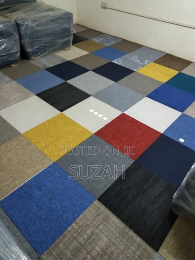 Carpet in (Modular Form) · Photo 1