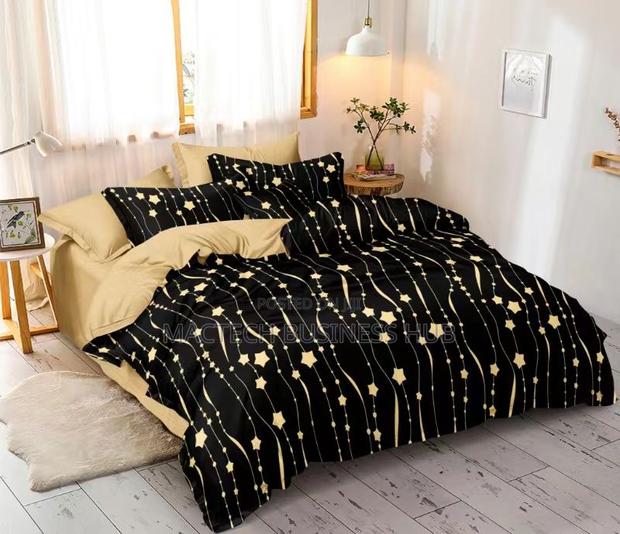 Queen Size Pure Cotton Duvet 4 PCS Set · Photo 3