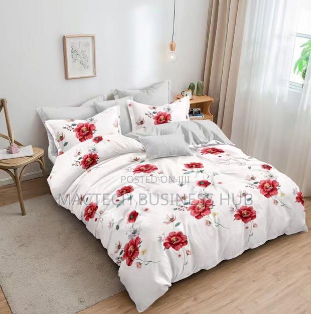 Queen Size Pure Cotton Duvet 4 PCS Set · Photo 4