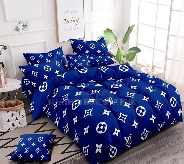 Queen Size Pure Cotton Duvet 4 PCS Set · Photo 8