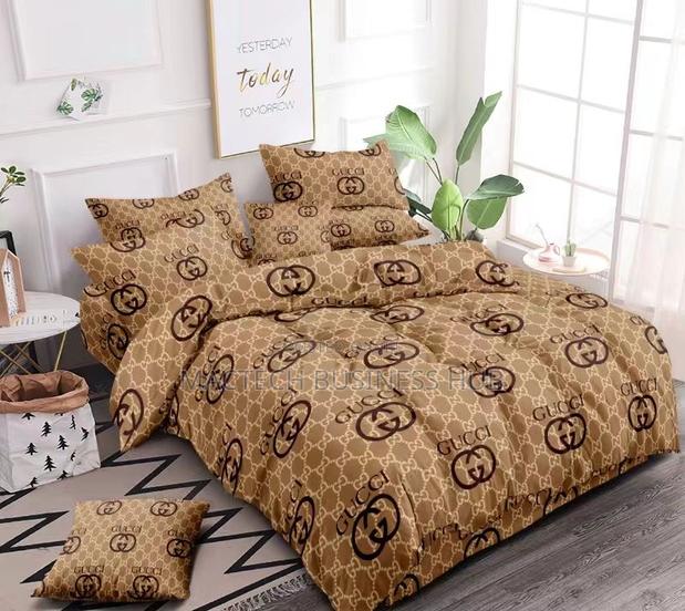 Queen Size Pure Cotton Duvet 4 PCS Set · Photo 5