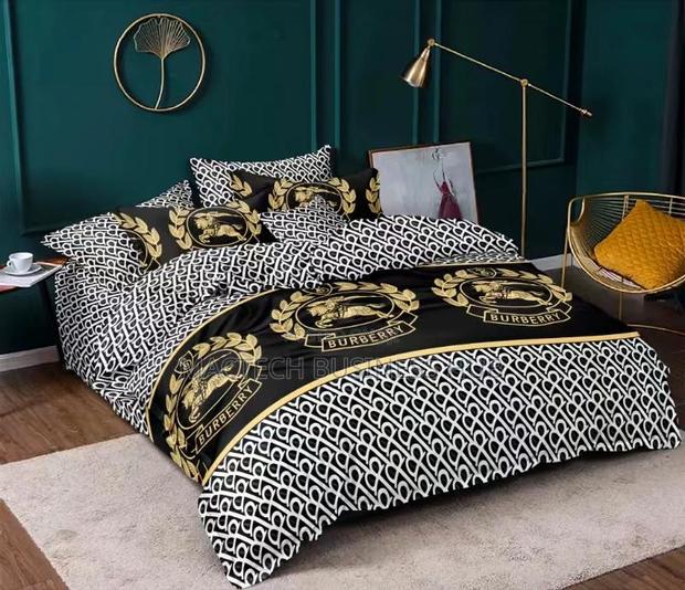 Queen Size Pure Cotton Duvet 4 PCS Set · Photo 6
