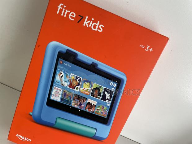 New Amazon Fire 7 Kids Edition 2022 16 GB · Photo 2