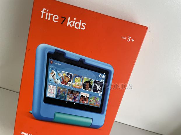 New Amazon Fire 7 Kids Edition 2022 16 GB · Photo 1