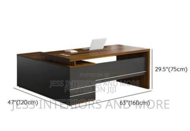 Executive Office Desk · Photo 2