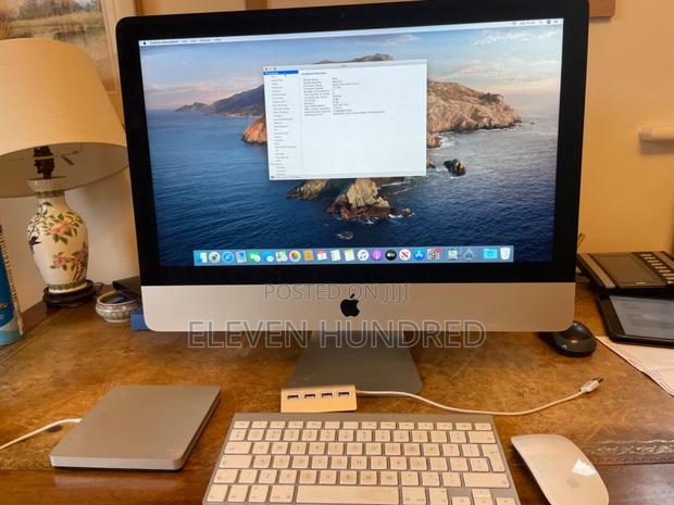 Desktop Computer Apple iMac 12GB Intel Core I5 HDD 512GB · Photo 2