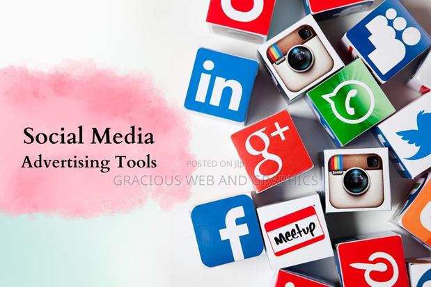 Maximize Your Brand's Reach With Expert Social Media Ads! · Photo 1
