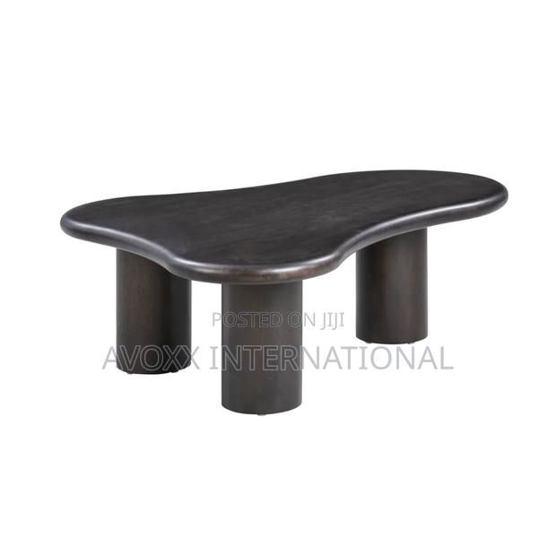 Gotham Acacia Coffee Table/ Onyx Black 
Tov-Oc54187 · Photo 1