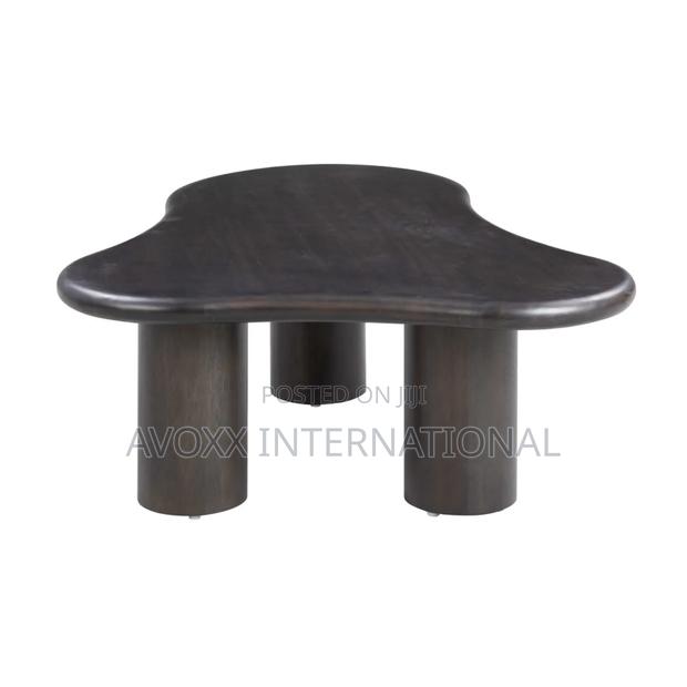 Gotham Acacia Coffee Table/ Onyx Black 
Tov-Oc54187 · Photo 4