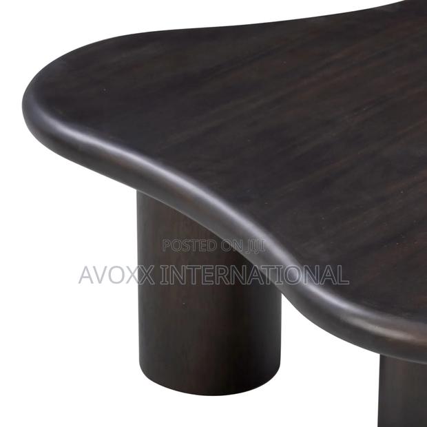 Gotham Acacia Coffee Table/ Onyx Black 
Tov-Oc54187 · Photo 5