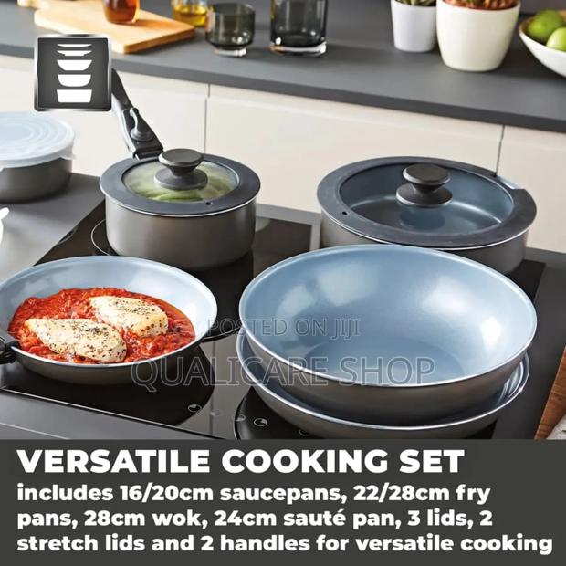 Tower Freedom 13pcs Non-Stick Cookware Set · Photo 4