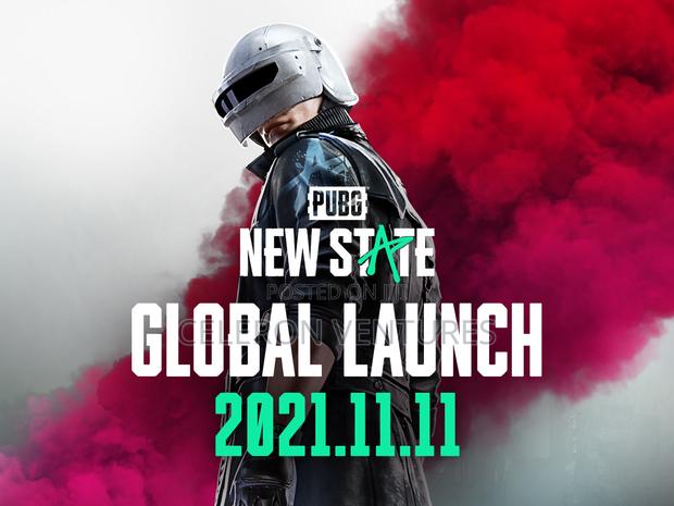 PUBG New State Global Gift Card · Photo 1