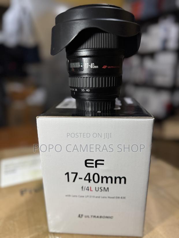 Canon 17-40mm F4 · Photo 1