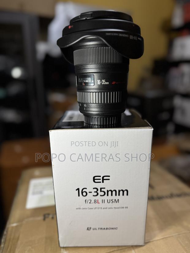 Canon 16-35mm F2.8l Ii Usm · Photo 1