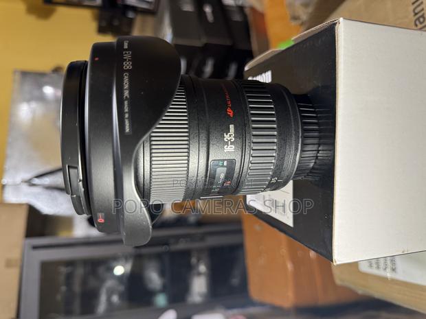 Canon 16-35mm F2.8l Ii Usm · Photo 2