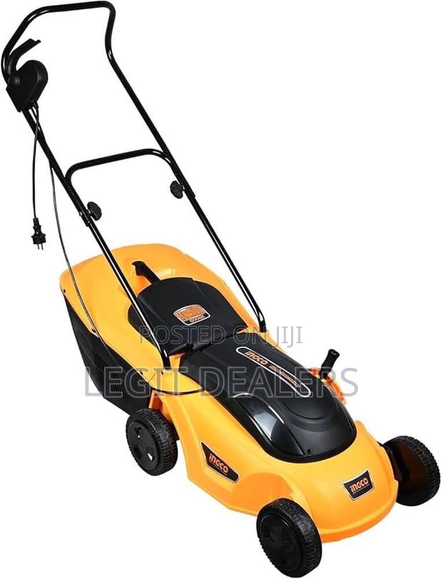 Ingco Electric Lawn Mower 1600watts · Photo 1