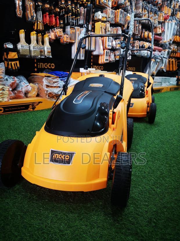 Ingco Electric Lawn Mower 1600watts · Photo 2