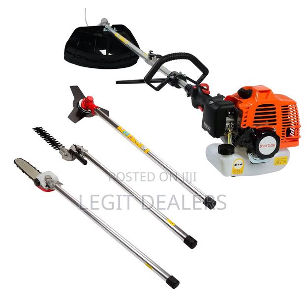 New Powerful 4in1 Multipurpose Grass Cutter · Photo 1
