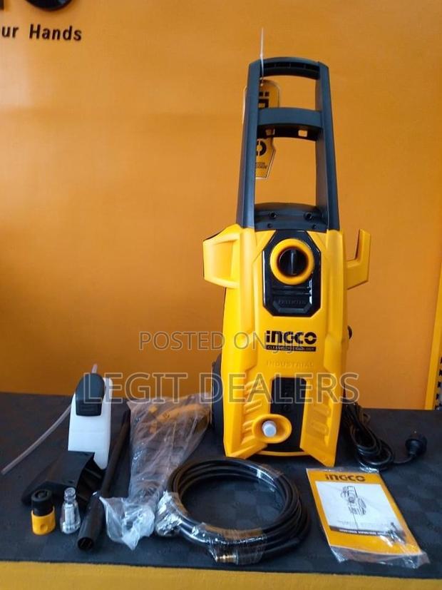 Ingco High Pressure Washer 1800watts · Photo 3