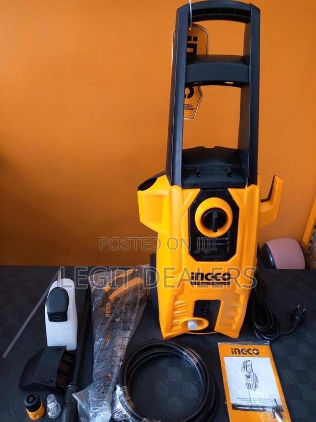 Ingco High Pressure Washer 1800watts · Photo 4