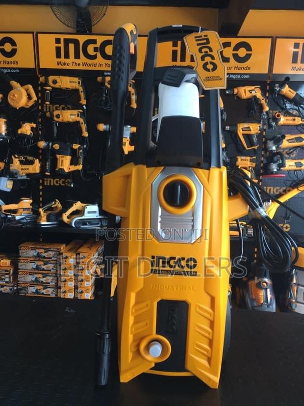 Ingco High Pressure Washer 1800watts · Photo 5