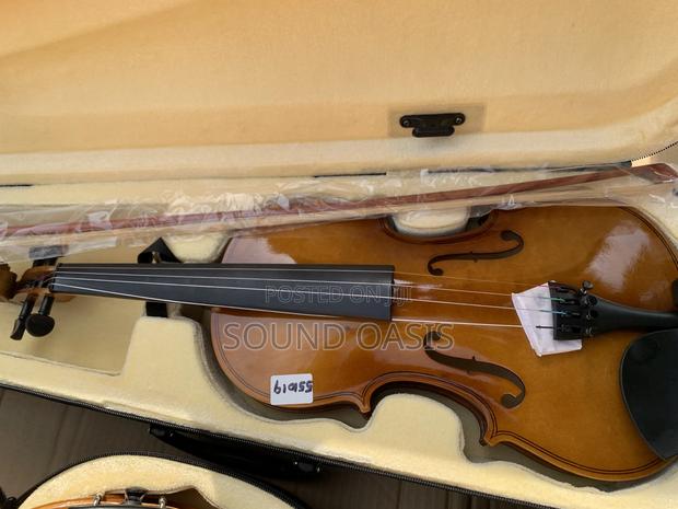 4/4 Full Size Violin With Complete Accessories(Wholesale) · Photo 2
