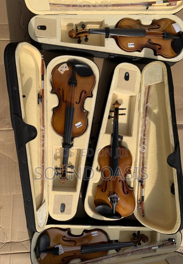 4/4 Full Size Violin With Complete Accessories(Wholesale) · Photo 1