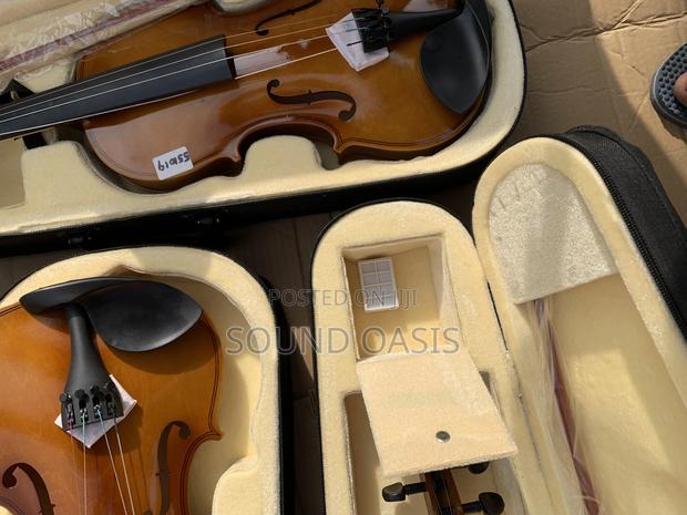 4/4 Full Size Violin With Complete Accessories(Wholesale) · Photo 3