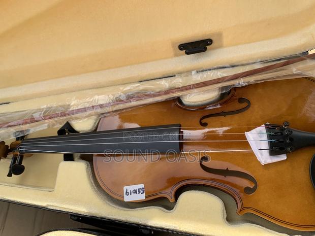 4/4 Full Size Violin With Complete Accessories(Wholesale) · Photo 4