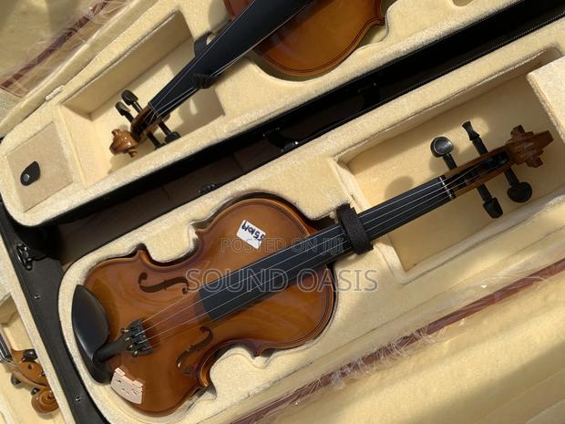 4/4 Full Size Violin With Complete Accessories(Wholesale) · Photo 5