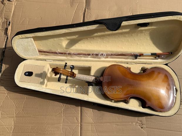 4/4 Full Size Violin With Complete Accessories(Wholesale) · Photo 6