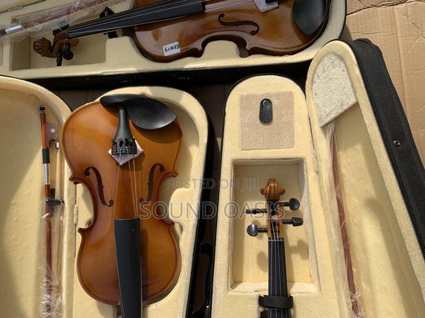 4/4 Full Size Violin With Complete Accessories(Wholesale) · Photo 8
