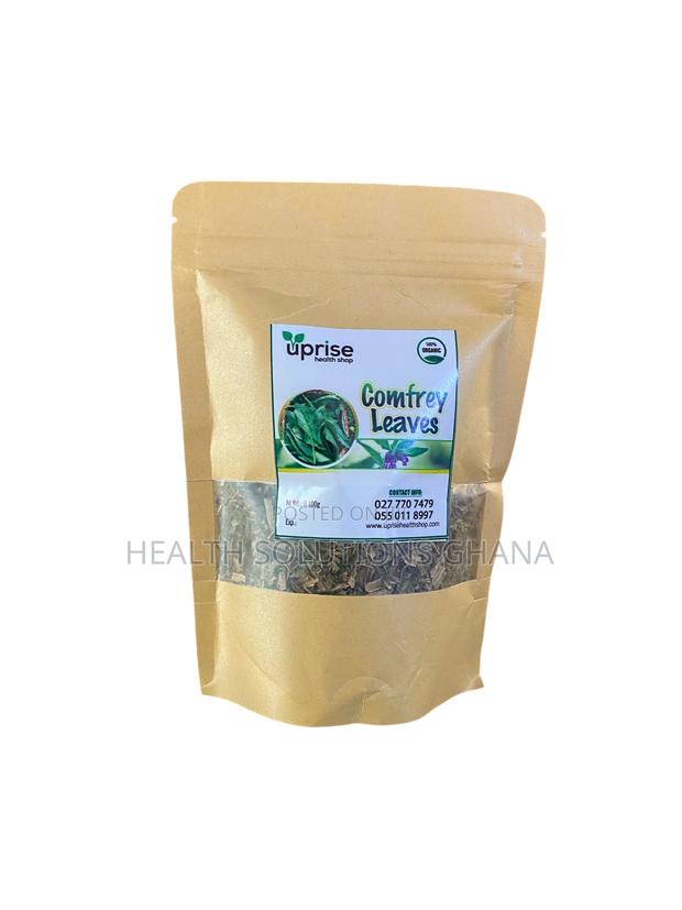 Comfrey Dried Herbs - 100g · Photo 1