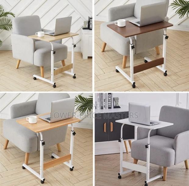 Adjustable Side Table · Photo 1