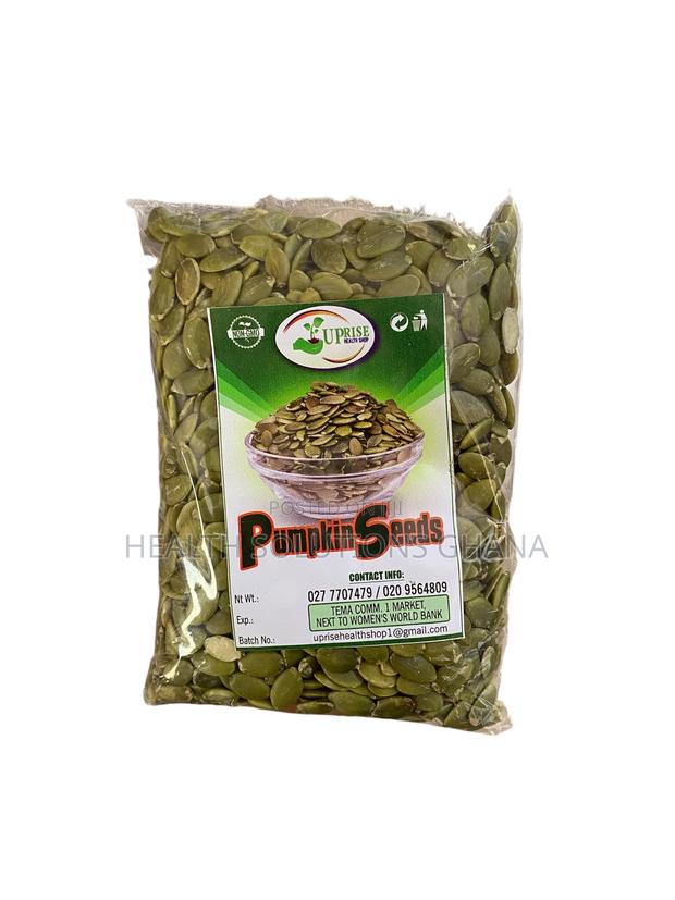 Organic Pumpkin Seeds · Photo 1