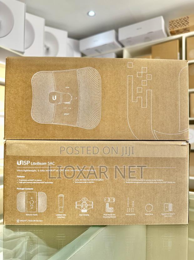 Ubiquity Litebeam 5ac Gen2 · Photo 1