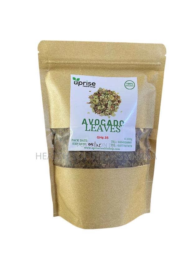 Avocado Dried Leaves -100g · Photo 1
