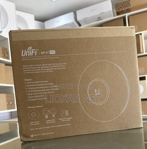 Ubiquiti Uap-Ac-Pro · Photo 1