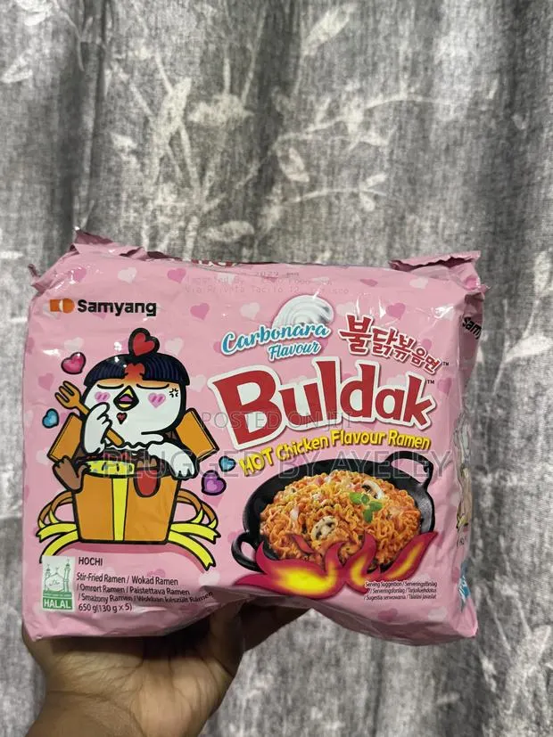 Buldak Ramen Hot Chicken · Photo 1