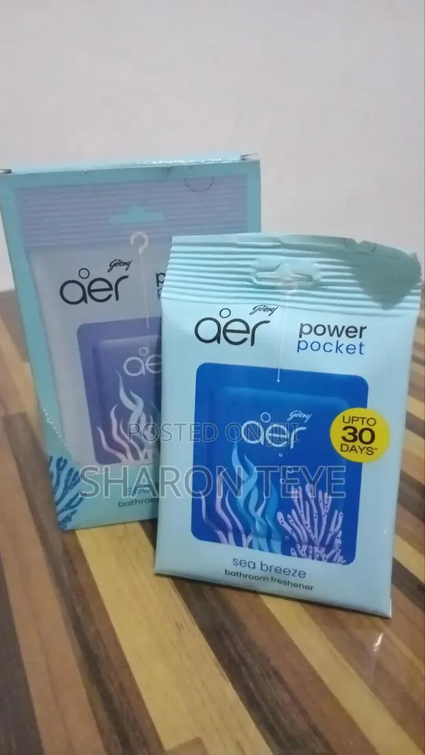 Aer Power Pockets · Photo 1