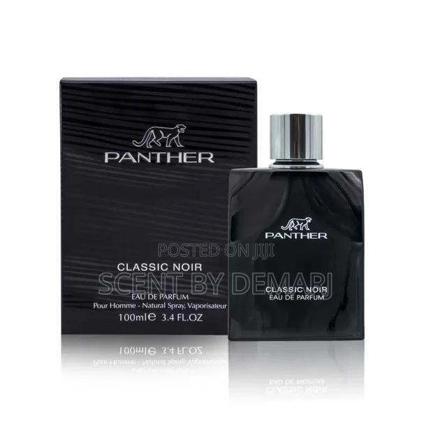 Panther Classic Noir · Photo 1
