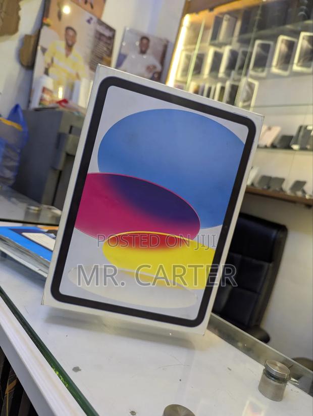 New Apple iPad (2022) 64 GB Blue · Photo 1