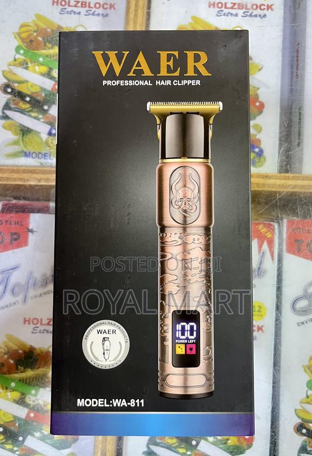Hair Trimmer Waer · Photo 2