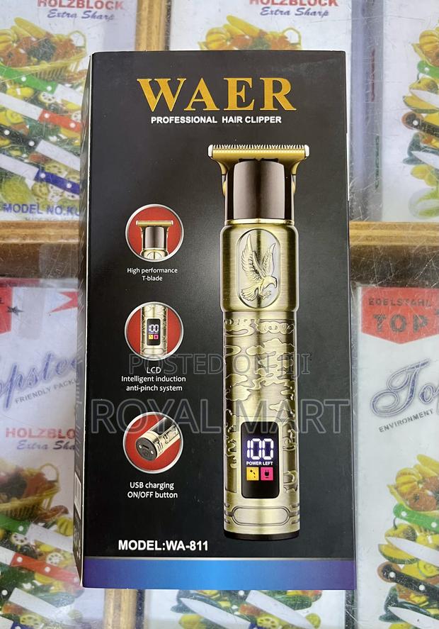 Hair Trimmer Waer · Photo 1
